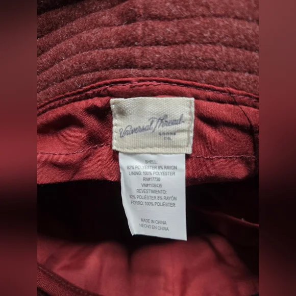 Universal Thread Hat Women Ladies Cap Target Cover-Up - Picture 2 of 4